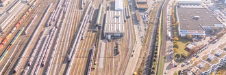 Bahnknoten Basel 02